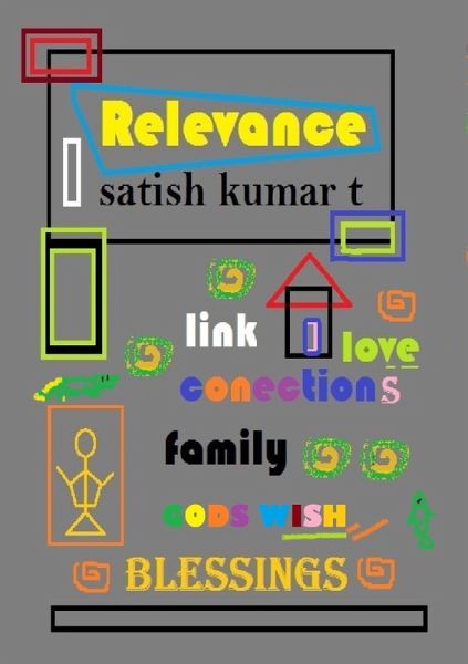 Relevance (1, #1) (eBook, ePUB)