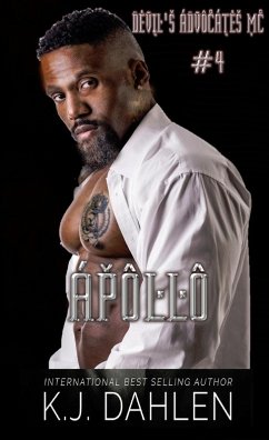 Apollo (Devil's Advocates MC, #4) (eBook, ePUB) - Dahlen, Kj Apollo (Devil's Advocates MC, #4) (eBook, ePUB) - Dahlen, Kj