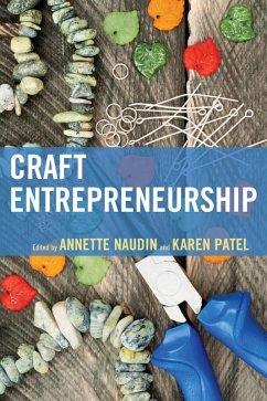 Craft Entrepreneurship (eBook, ePUB)