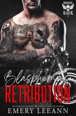 Blasphemous Retribution (Dragons Of Death MC, #5) (eBook, ePUB) Blasphemous Retribution (Dragons Of Death MC, #5) (eBook, ePUB)