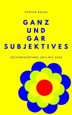 Cover Ganz und gar Subjektives (eBook, ePUB)