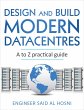 Design and Build Modern Datacentres, A... - Bild 1