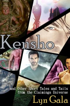 Cover Kensho (Claimings) (eBook, ePUB)