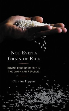 Not Even a Grain of Rice (eBook, ePUB) - Hippert, Christine
