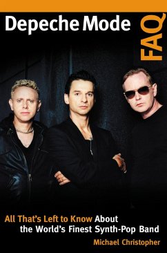 Cover Depeche Mode FAQ (eBook, ePUB)