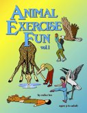 Animal Exercise Fun (eBook, ePUB)