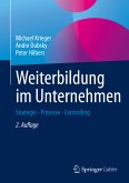 Weiterbildung im Unternehmen (eBook, PDF)