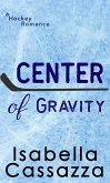 Center of Gravity (Tigers Hockey Romance, #1) (eBook, ePUB)