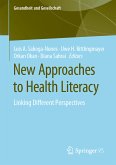 New Approaches to Health Literacy (eBook, PDF)