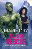 Alien Rescue (Zyrgin Warriors Book 4) (eBook, ePUB)