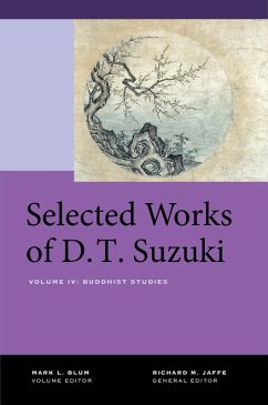 Cover Selected Works of D.T. Suzuki, Volume IV (eBook, ePUB)