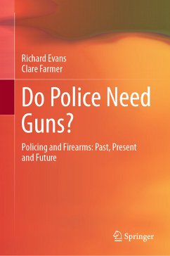 Do Police Need Guns? (eBook, PDF) - Evans, Richard; Farmer, Clare