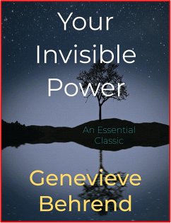 Your Invisible Power (eBook, ePUB) - Behrend, Genevieve