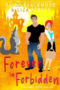 Cover Forever in Forbidden (Forbidden Shifters, #6) (eBook, ePUB)