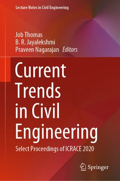 Current Trends in Civil Engineering (eBook, PDF)