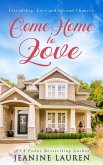 Come Home To Love (Sunshine Bay, #2) (eBook, ePUB)