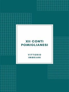 Cover XII conti pomiglianesi (eBook, ePUB)