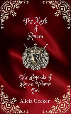 Cover The Mark of Ronan (The Legends of Ronan, #2) (eBook, ePUB)