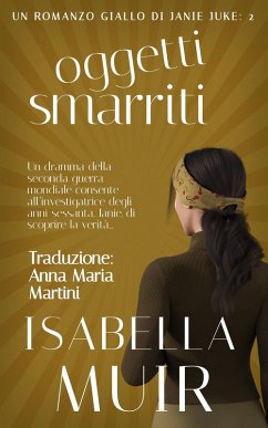 Cover Oggetti Smarriti (Crimini nel Sussex, #2) (eBook, ePUB)