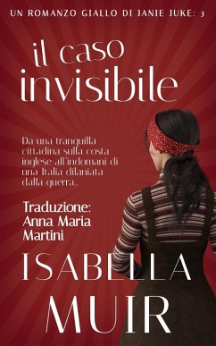 Cover Il Caso Invisibile (Crimini nel Sussex, #3) (eBook, ePUB)