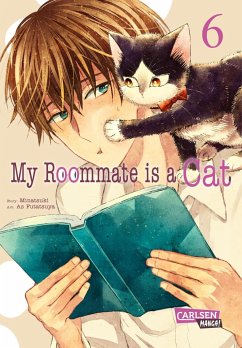 My Roommate is a Cat Bd.6 - Minatsuki, Tsunami;Futatsuya, As