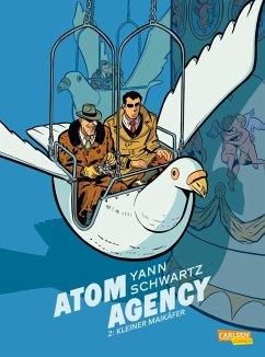 Atom Agency 2: Kleiner Maikäfer - Yann