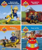 Nelson Mini-Bücher: 4er Feuerwehrmann Sam 17-20