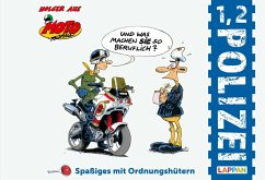 MOTOmania - 1, 2 Polizei - Aue, Holger