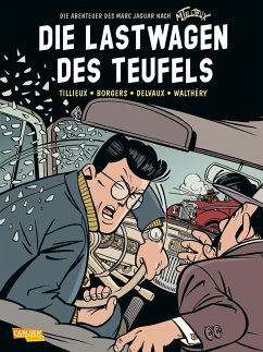 Die Abenteuer des Marc Jaguar Gesamtausgabe Bd.2 - Tillieux, Maurice