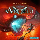 Der Turm des Nero / Die Abenteuer des Apollo Bd.5 (6 Audio-CDs)