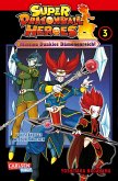 Mission: Dunkles Dämonenreich! / Super Dragon Ball Heroes Bd.3
