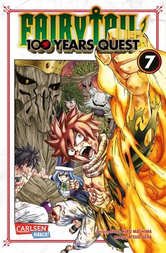 Fairy Tail - 100 Years Quest Bd.7 - Mashima, Hiro;Ueda, Atsuo
