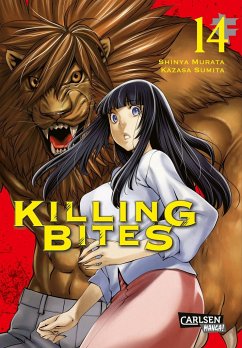 Killing Bites Bd.14 - Murata, Shinya