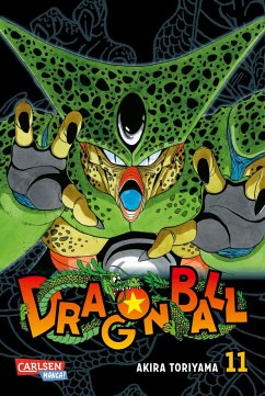 Dragon Ball Massiv Bd.11 - Toriyama, Akira