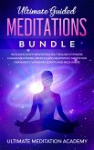 Ultimate Guided Meditations Bundle (eBook, ePUB)