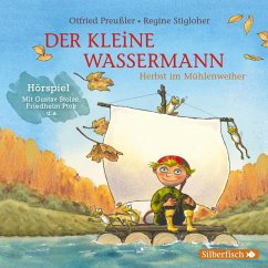 Der kleine Wassermann: Herbst im Mühlenweiher - Das Hörspiel - Preußler, Otfried;Stigloher, Regine