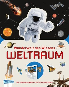 Wunderwelt des Wissens - Weltraum - Pettman, Kevin