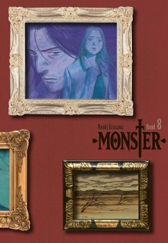 Monster Perfect Edition Bd.8 - Urasawa, Naoki