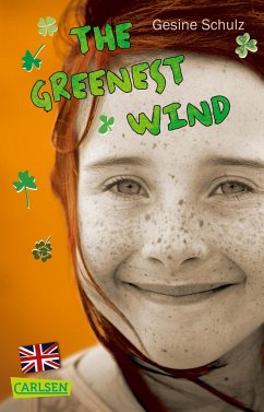 The Greenest Wind - Eine Tüte grüner Wind (englische Ausgabe) - Schulz, Gesine