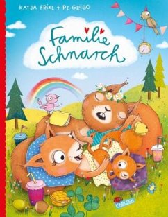 Familie Schnarch - Frixe, Katja