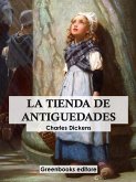 La tienda de antigüedades (eBook, ePUB)