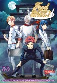 Food Wars - Shokugeki No Soma Bd.33