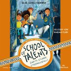 Zweite Stunde: Stromausfall! / School of Talents Bd.2 (2 Audio-CDs)