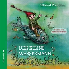 Der kleine Wassermann - Preußler, Otfried