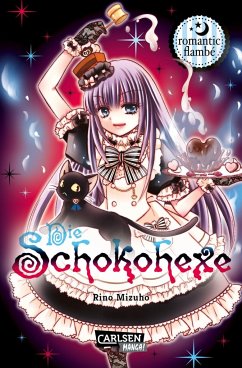 Romantic flambé / Die Schokohexe Bd.18 - Mizuho, Rino