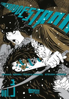 Search And Destroy Bd.3 - Tezuka, Osamu;Kaneko, Atsushi