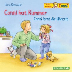 Conni hat Kummer / Conni lernt die Uhrzeit (Meine Freundin Conni - ab 3) - Schneider, Liane