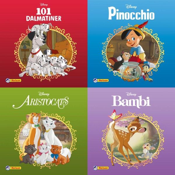 Maxi-Mini Set: Disney Klassiker Maxi-Mini Set: Disney Klassiker
