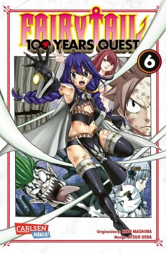 Fairy Tail - 100 Years Quest Bd.6 - Mashima, Hiro;Ueda, Atsuo