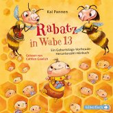 Rabatz in Wabe 13 (2 Audio-CDs)